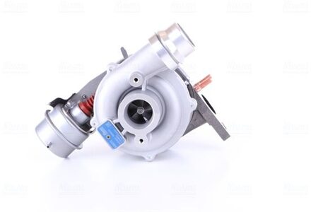 Turbocharger 93072