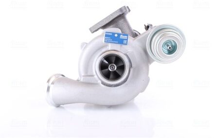 Turbocharger 93080