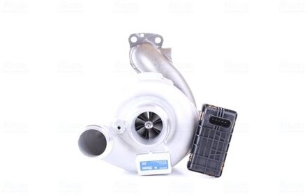 Turbocharger 93115