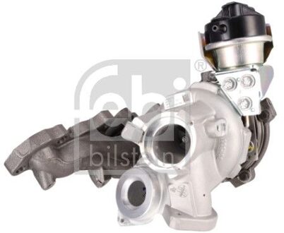 Turbocharger BMTS Turbo NEW 191474