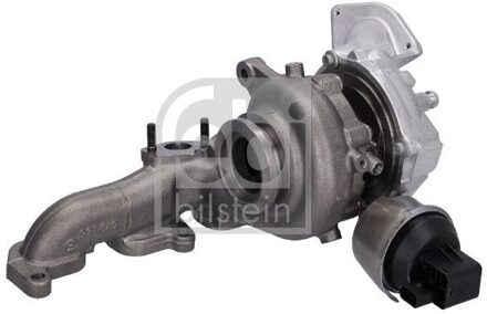 Turbocharger BorgWarner Turbo NEW 186656