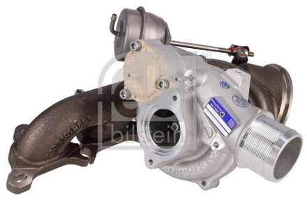 Turbocharger BorgWarner Turbo NEW 186734