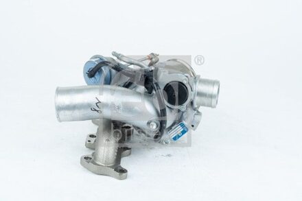 Turbocharger BorgWarner Turbo NEW 186801