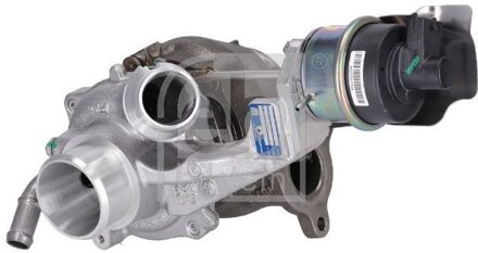 Turbocharger BorgWarner Turbo NEW 186858