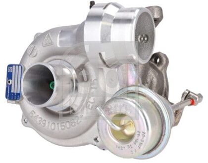 Turbocharger BorgWarner Turbo NEW 186933