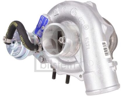 Turbocharger BorgWarner Turbo NEW 186964
