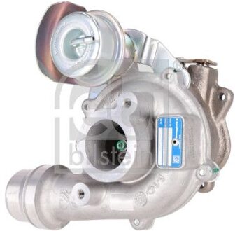 Turbocharger BorgWarner Turbo NEW 186997
