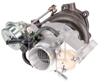 Turbocharger BorgWarner Turbo NEW 187093