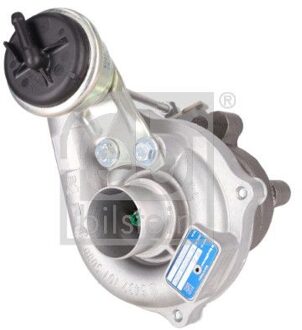 Turbocharger BorgWarner Turbo NEW 187101