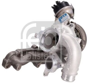Turbocharger BorgWarner Turbo NEW 187144