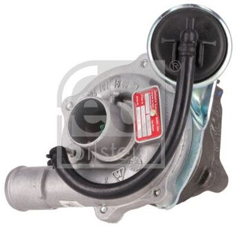 Turbocharger BorgWarner Turbo NEW 187203