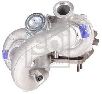 Turbocharger BorgWarner Turbo NEW 187221