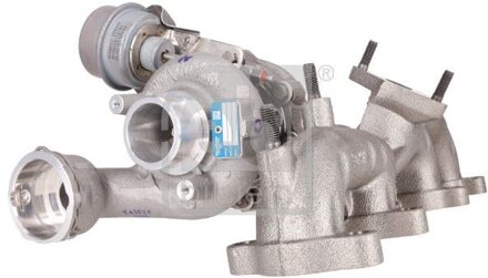 Turbocharger BorgWarner Turbo NEW 187234