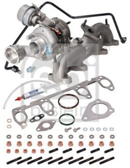 Turbocharger BorgWarner Turbo ProKit REMAN 191322