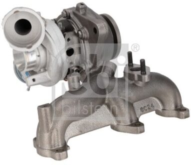 Turbocharger BorgWarner Turbo REMAN 186995