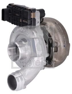Turbocharger Garrett Turbo NEW 186681