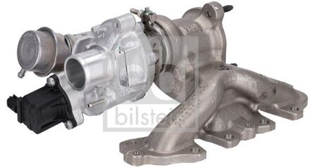Turbocharger Garrett Turbo NEW 186739