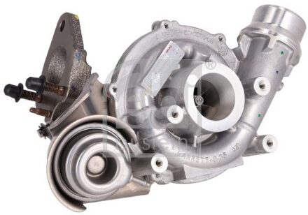 Turbocharger Garrett Turbo NEW 186753