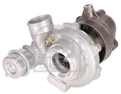 Turbocharger Garrett Turbo NEW 186840