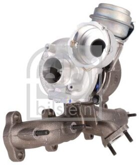 Turbocharger Garrett Turbo NEW 186856