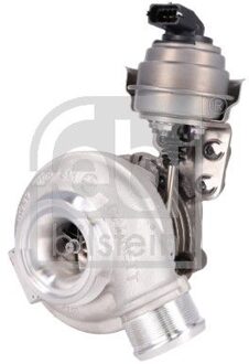 Turbocharger Garrett Turbo NEW 186880