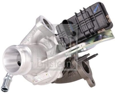 Turbocharger Garrett Turbo NEW 186930