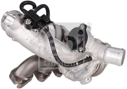 Turbocharger Garrett Turbo NEW 186985