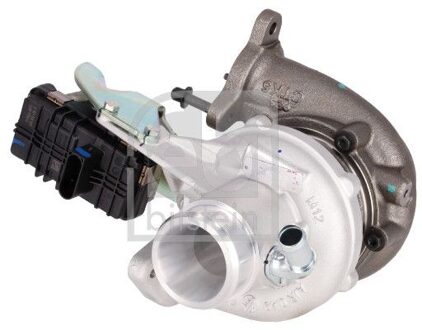 Turbocharger Garrett Turbo NEW 187016