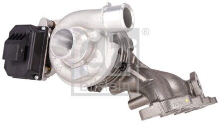 Turbocharger Garrett Turbo NEW 187233