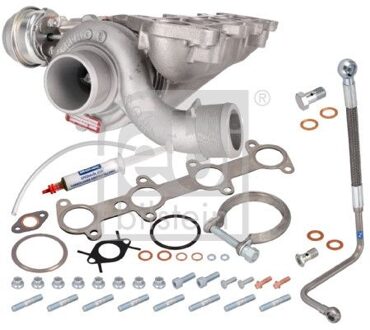 Turbocharger Garrett Turbo ProKit REMAN 189649