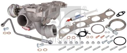 Turbocharger Garrett Turbo ProKit REMAN 190112