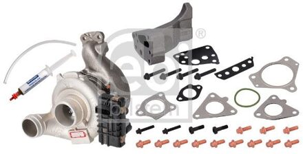 Turbocharger Garrett Turbo ProKit REMAN 191564