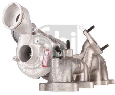 Turbocharger Garrett Turbo REMAN 186855