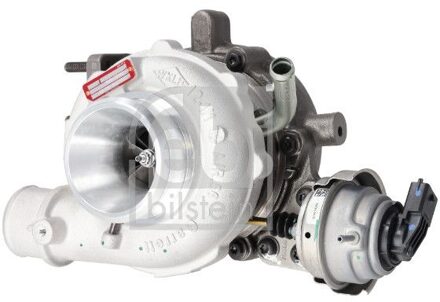 Turbocharger Garrett Turbo REMAN 186901