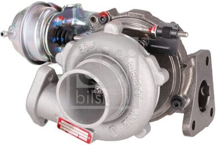 Turbocharger Garrett Turbo REMAN 186975