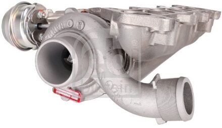 Turbocharger Garrett Turbo REMAN 187201
