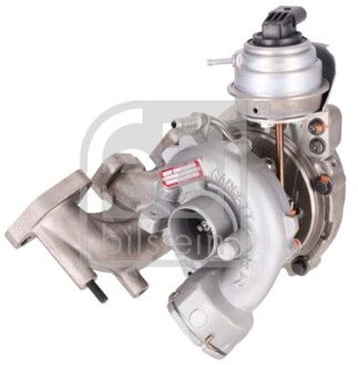 Turbocharger Garrett Turbo REMAN 187259