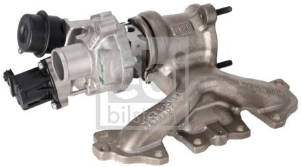 Turbocharger Garrett Turbo REMAN 189619