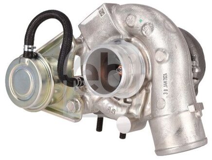 Turbocharger Mitsubishi Turbo NEW 189553