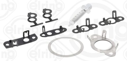 Turbocharger, montageset 910670