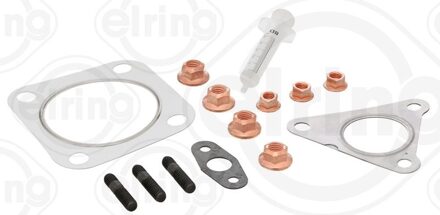 Turbocharger, montageset