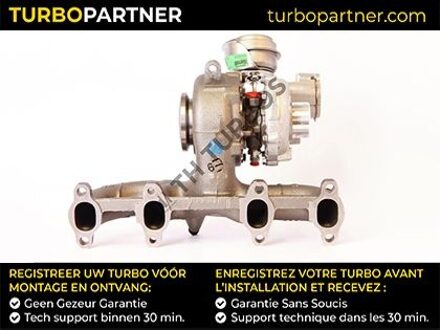 Turbocharger