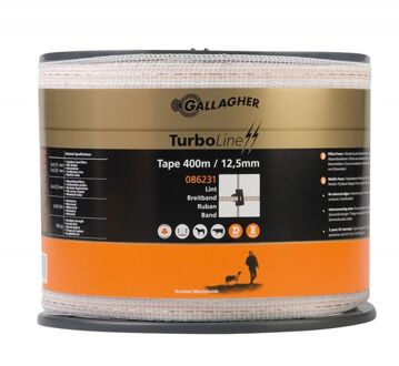TurboLine lint 12,5mm - 400m