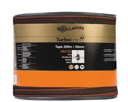 TurboLine lint 20mm - 200 meter