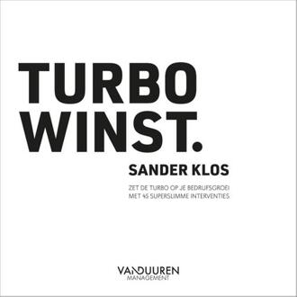 Turbowinst - Sander Klos