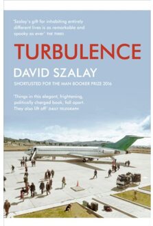 Turbulence - David Szalay