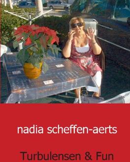 Turbulensen en fun - Boek Nadia Scheffen - Aerts (946193209X)
