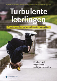 Turbulente Leerlingen - Dieter Burssens