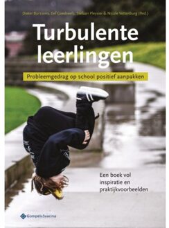 Turbulente Leerlingen - Dieter Burssens