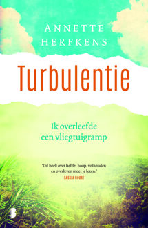 Turbulentie - Boek Annette Herfkens (9022573648)